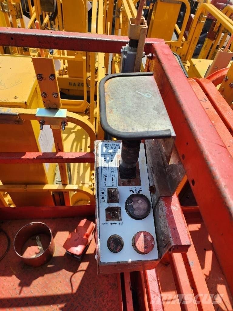 SkyJack SJ 3219 Plataformas tijera