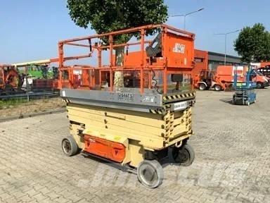 JLG 2646 ES Plataformas tijera