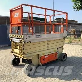 JLG 2646 ES Plataformas tijera