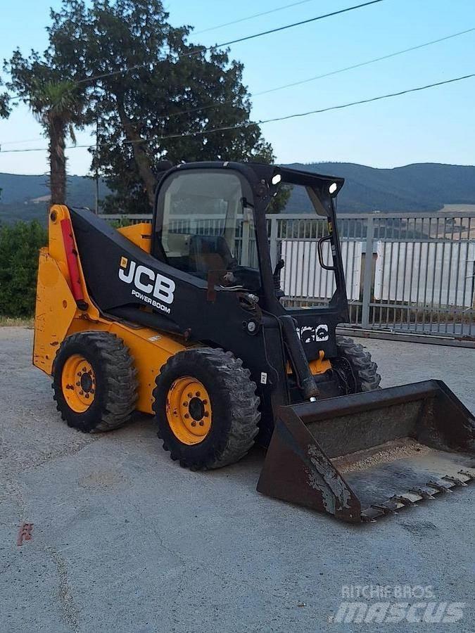 JCB 225 Palas cargadoras