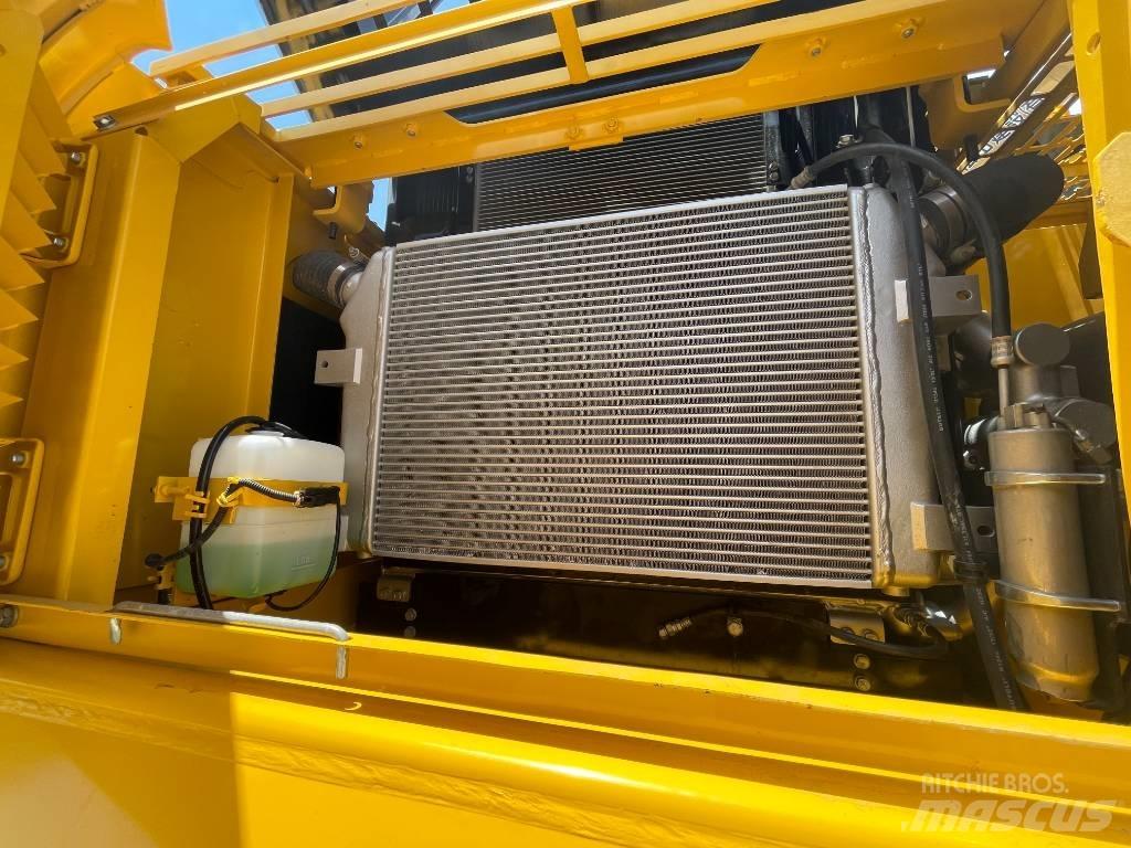 Komatsu PC 360 Excavadoras de cadenas