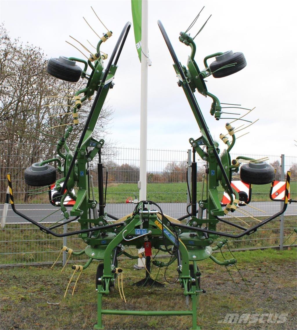 Krone Vendro 680 Rastrillos y henificadores