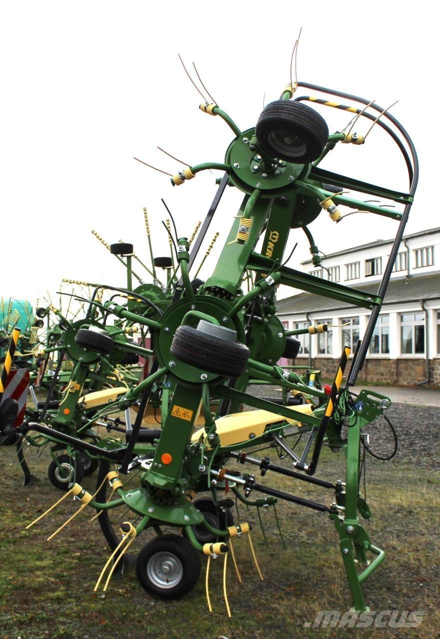 Krone Vendro 680 Rastrillos y henificadores