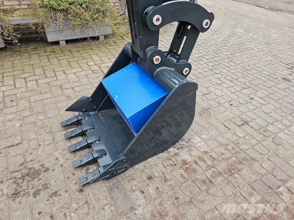 Hyundai HX60PRO Mini excavadoras < 7t