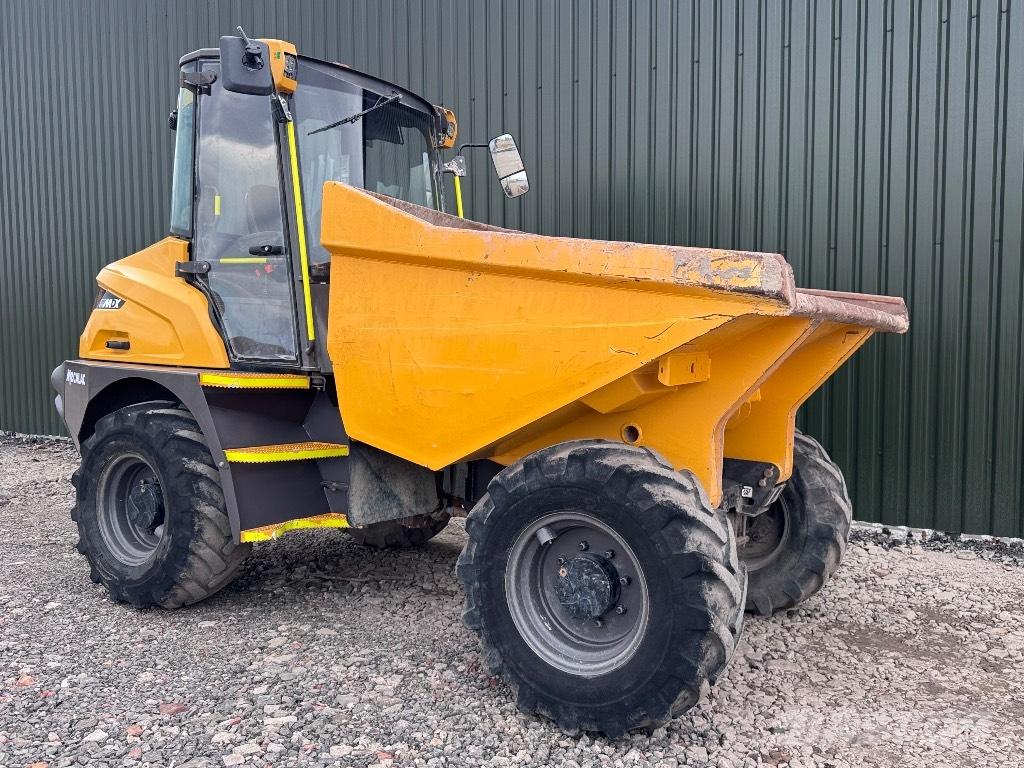 Mecalac 6 MDX Dúmpers de obra