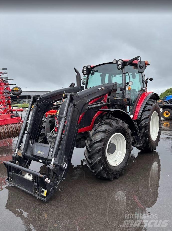 Valtra A 115 MH4 Tractores