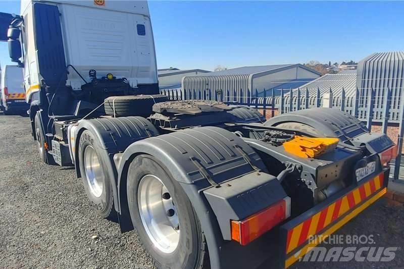 Iveco stralis 480 Otros camiones