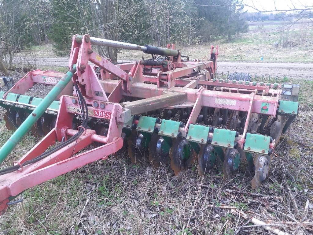 Unia Ares 40 TXXL Gradas de discos
