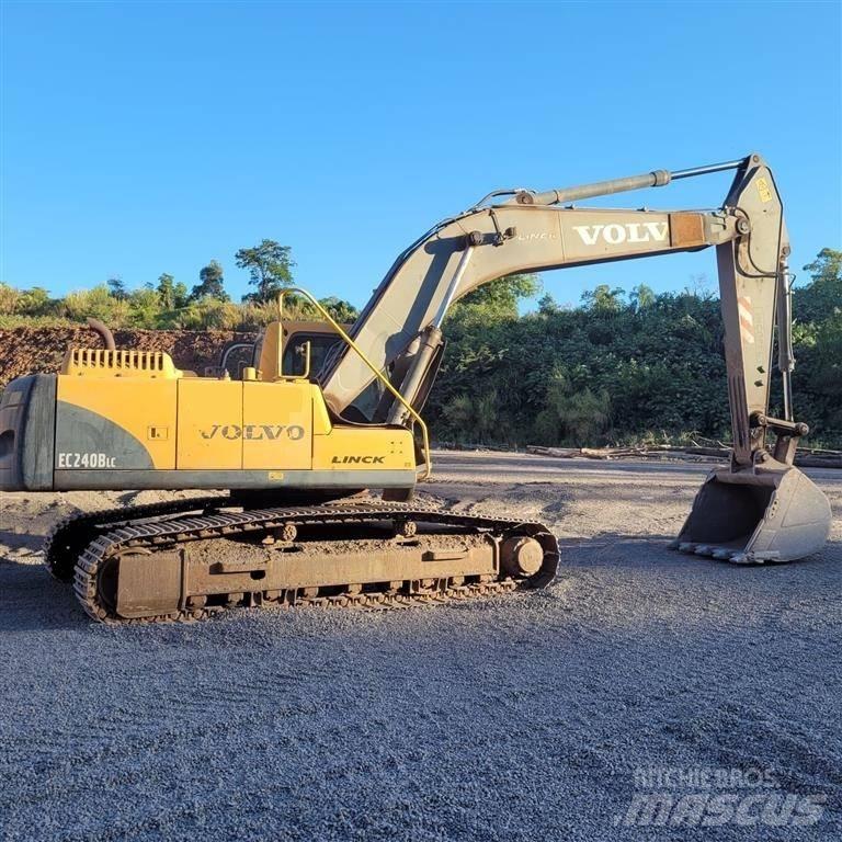 Volvo EC240BLC Excavadoras de cadenas