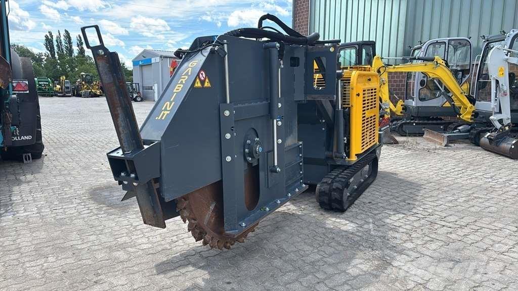 Garbin 630E Construcción - Otros