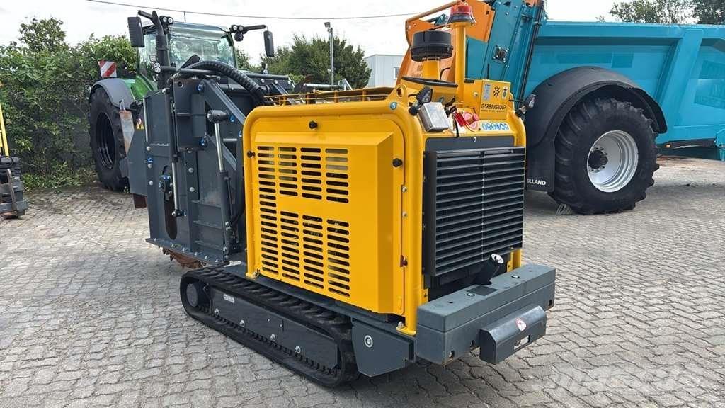 Garbin 630E Construcción - Otros