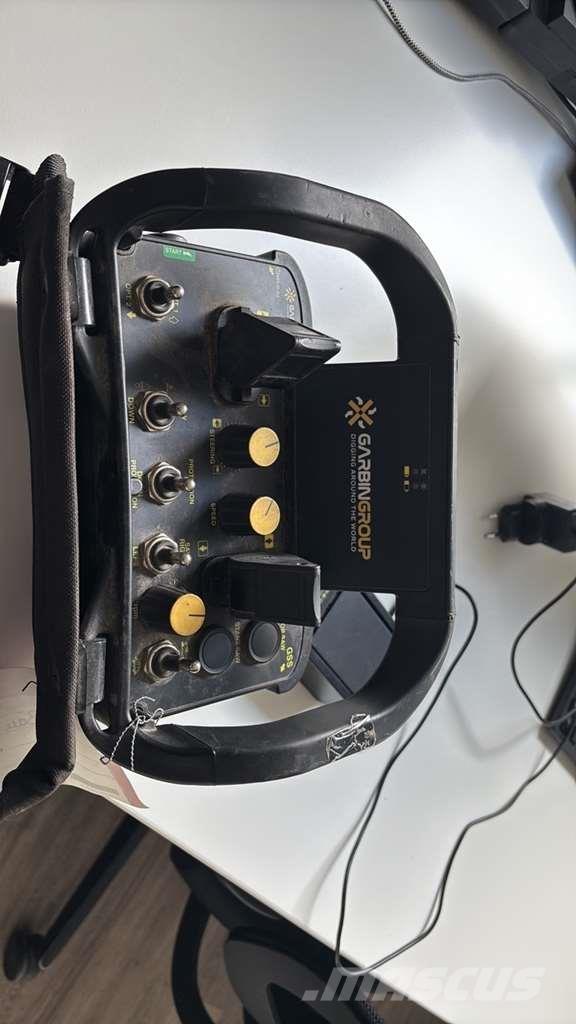 Garbin 630E Construcción - Otros