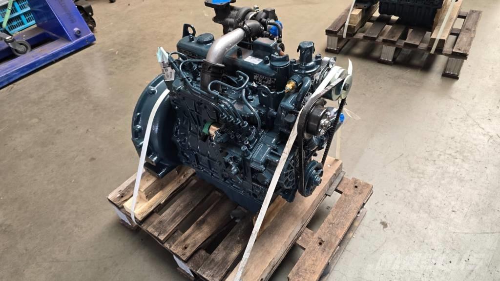 Kubota V1505-T Motores