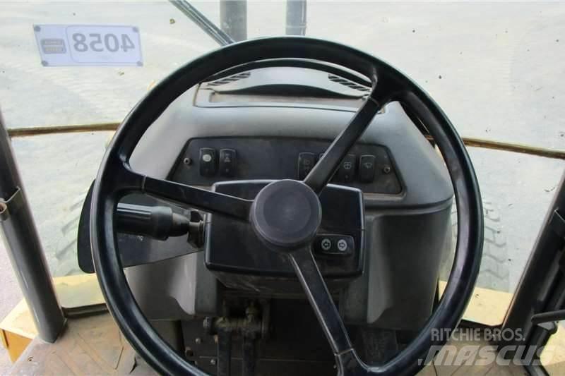 Bell 315SJ 4X4 Retrocargadoras