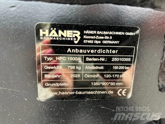 Haner trilblok CW 30 Martinetes vibradores