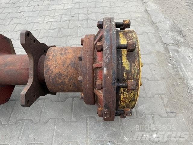 YTO ZL50B-III AXLES Ejes