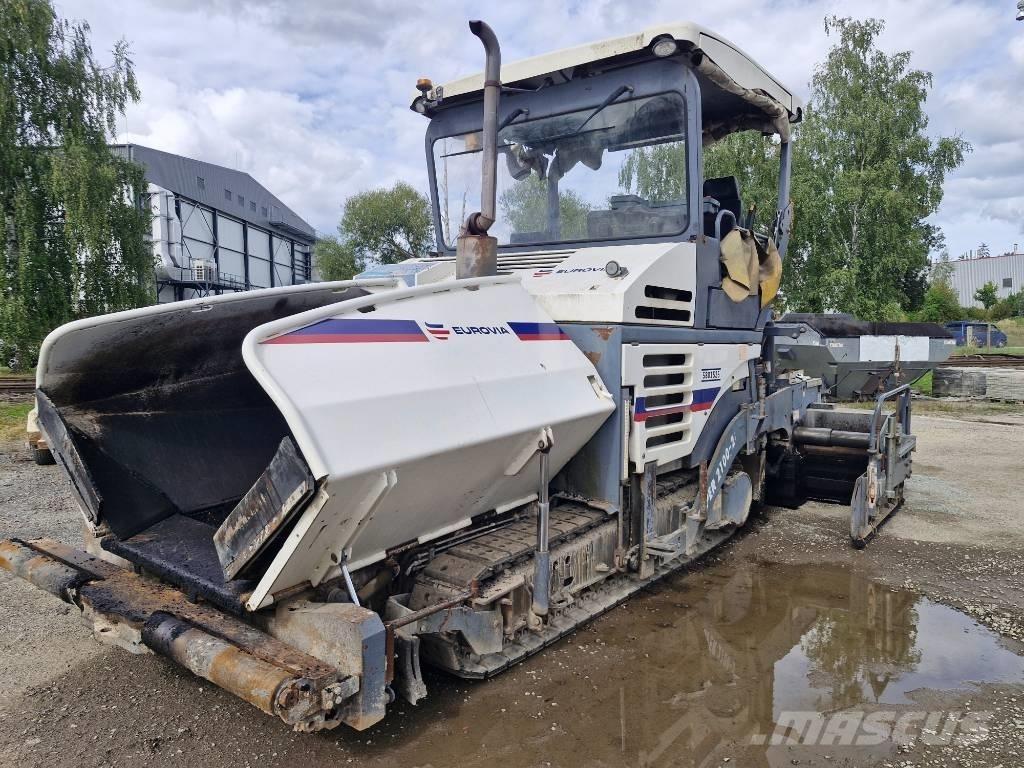 Vögele Super 2100-2 Asfaltadoras