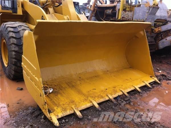 CAT 966 G Cargadoras sobre ruedas