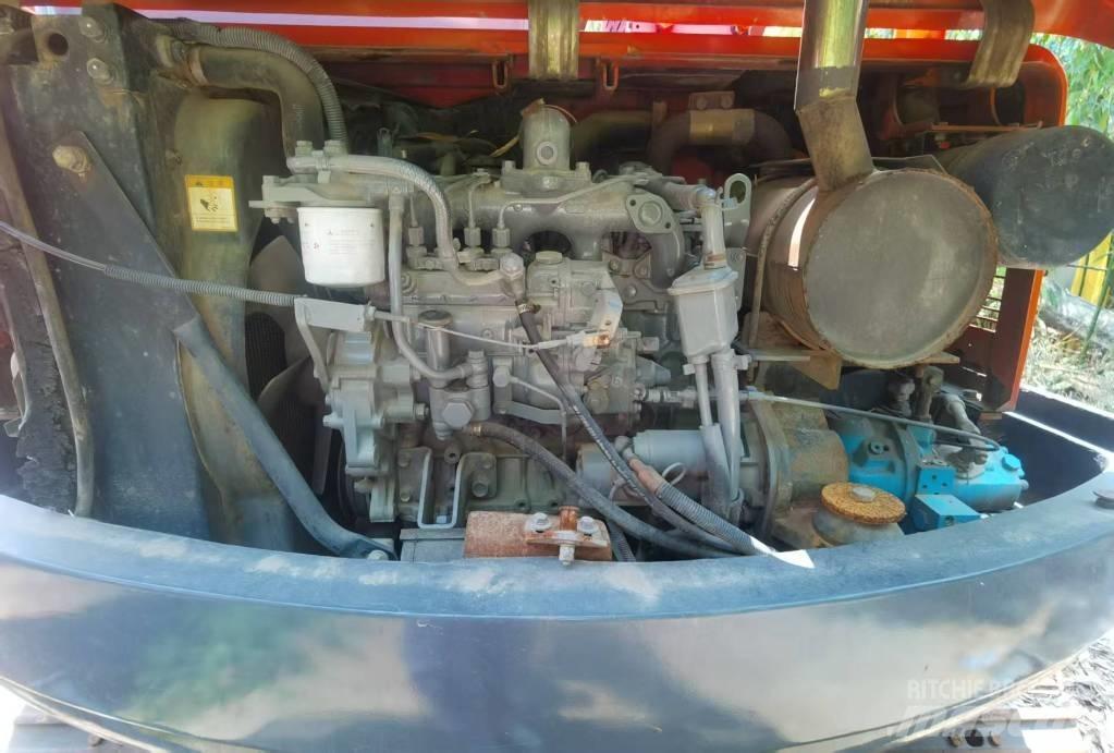 Doosan DH 55 Mini excavadoras < 7t