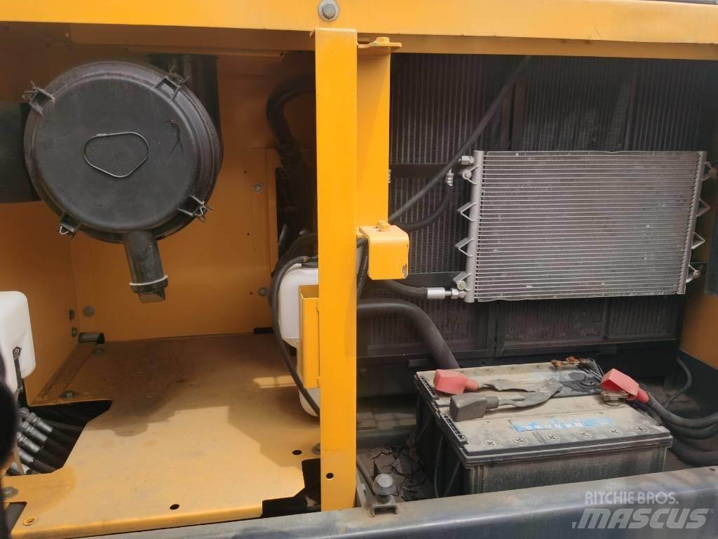 Kobelco SK 200-8 Excavadoras de cadenas