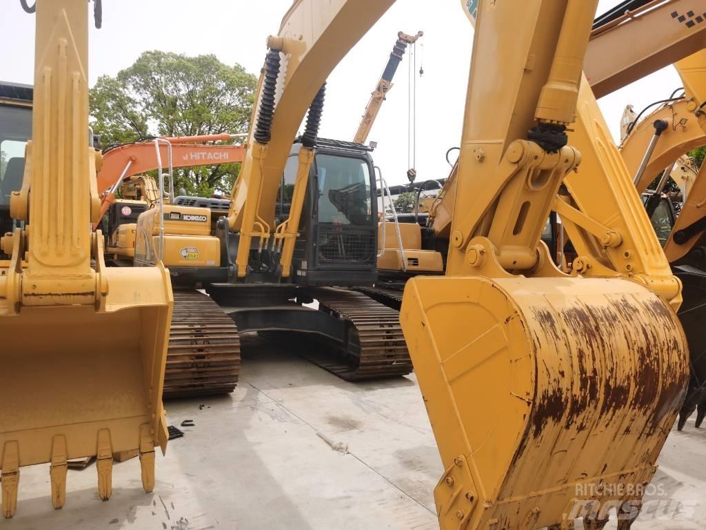 Kobelco SK 200-8 Excavadoras de cadenas