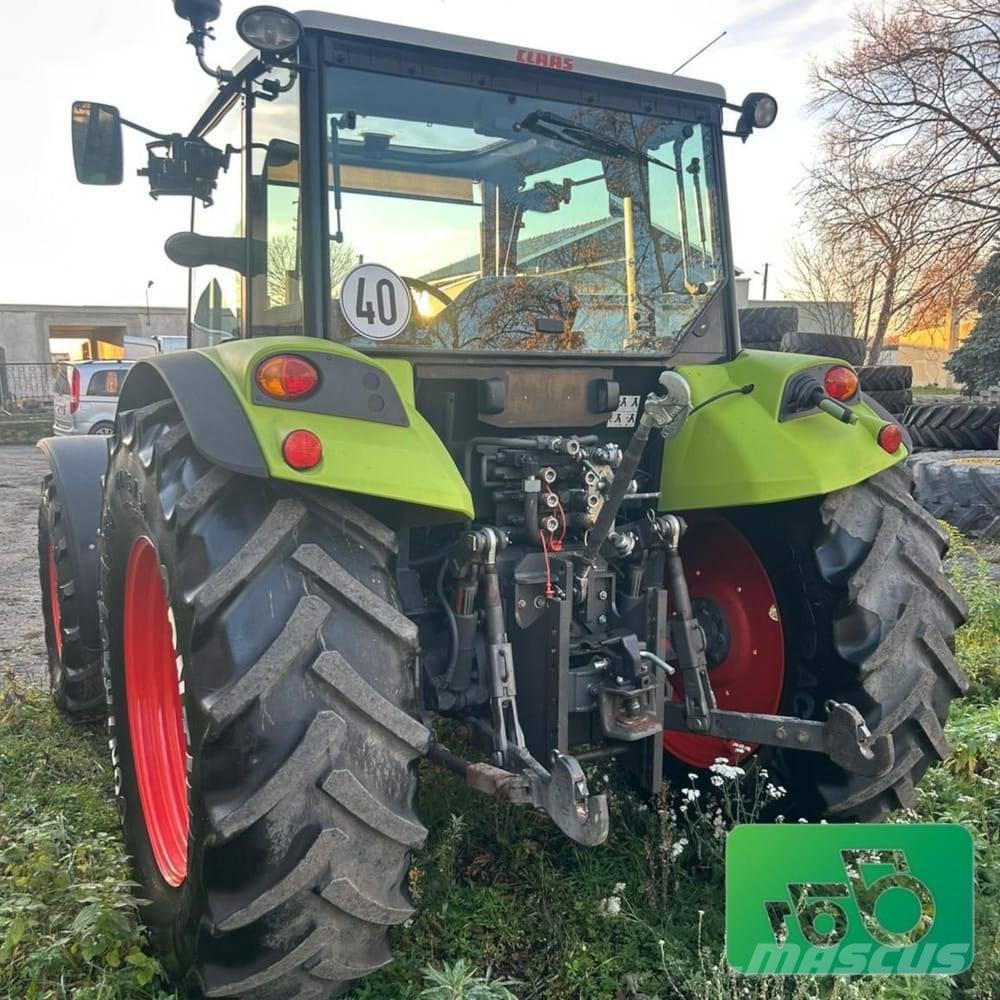 CLAAS Axos 320 Tractores