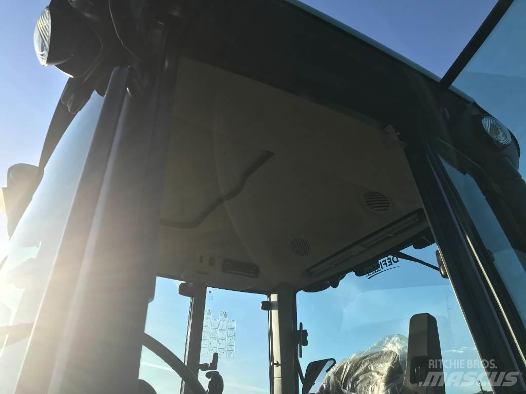 John Deere 6100 M Tractores