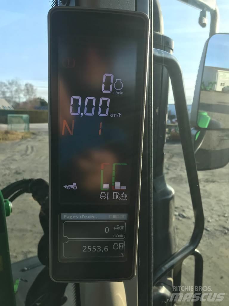 John Deere 6100 M Tractores