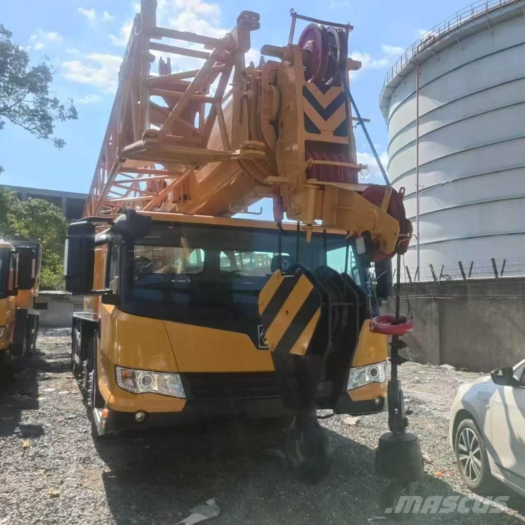 XCMG XCT 35 Grúas todo terreno