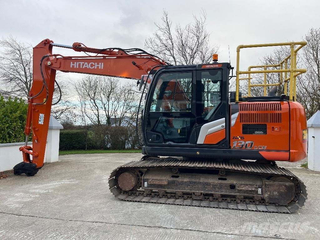 Hitachi ZX130 LCN-7 Excavadoras de cadenas