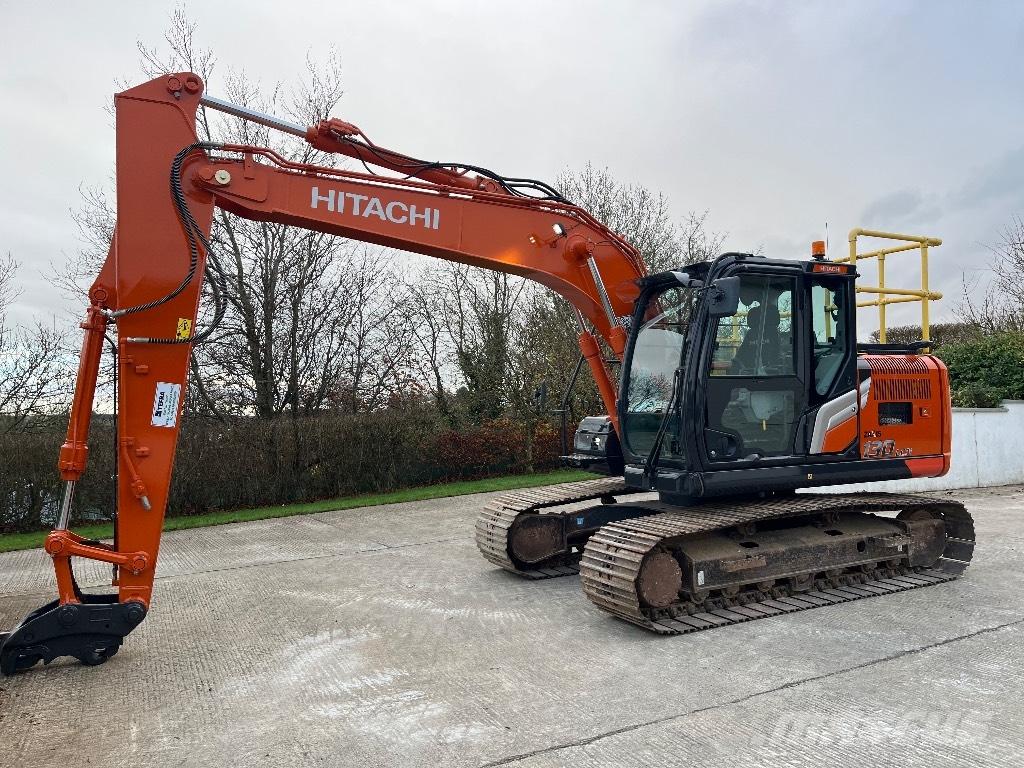 Hitachi ZX130 LCN-7 Excavadoras de cadenas