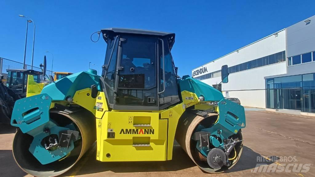 Ammann ARP 95 Compactadores de suelo