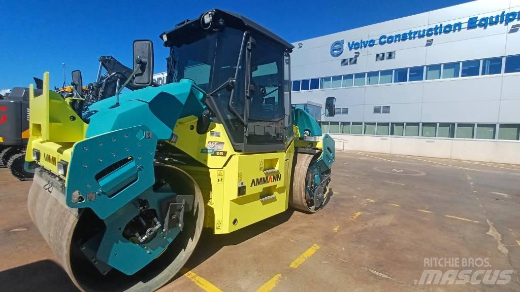 Ammann ARP 95 Compactadores de suelo