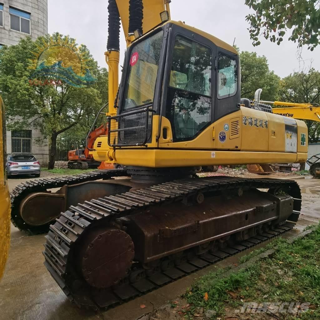 Komatsu PC 400 Excavadoras de cadenas