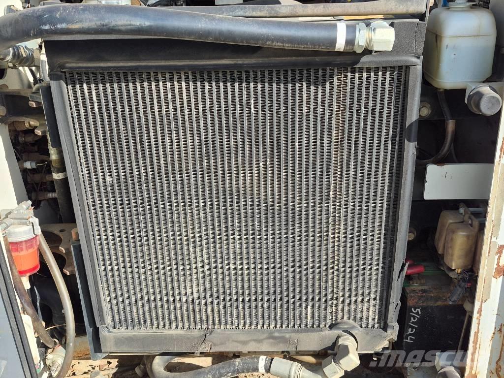 Takeuchi TL 8 Minicargadoras