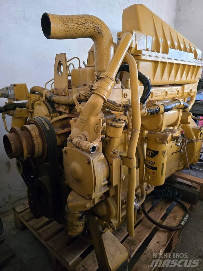 CAT 3306B DI Motores