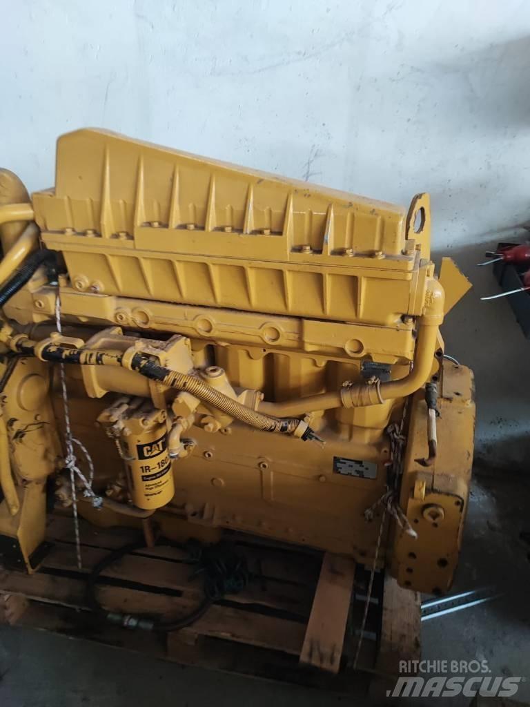 CAT 3306B DI Motores