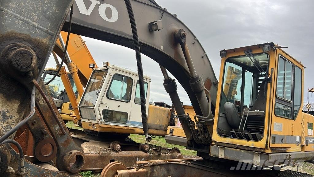 Volvo 280 Radiadores