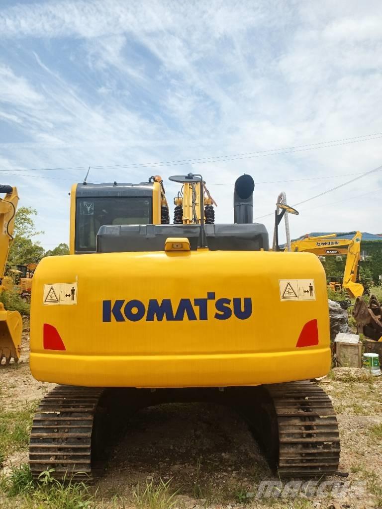 Komatsu PC 120 Excavadoras de cadenas