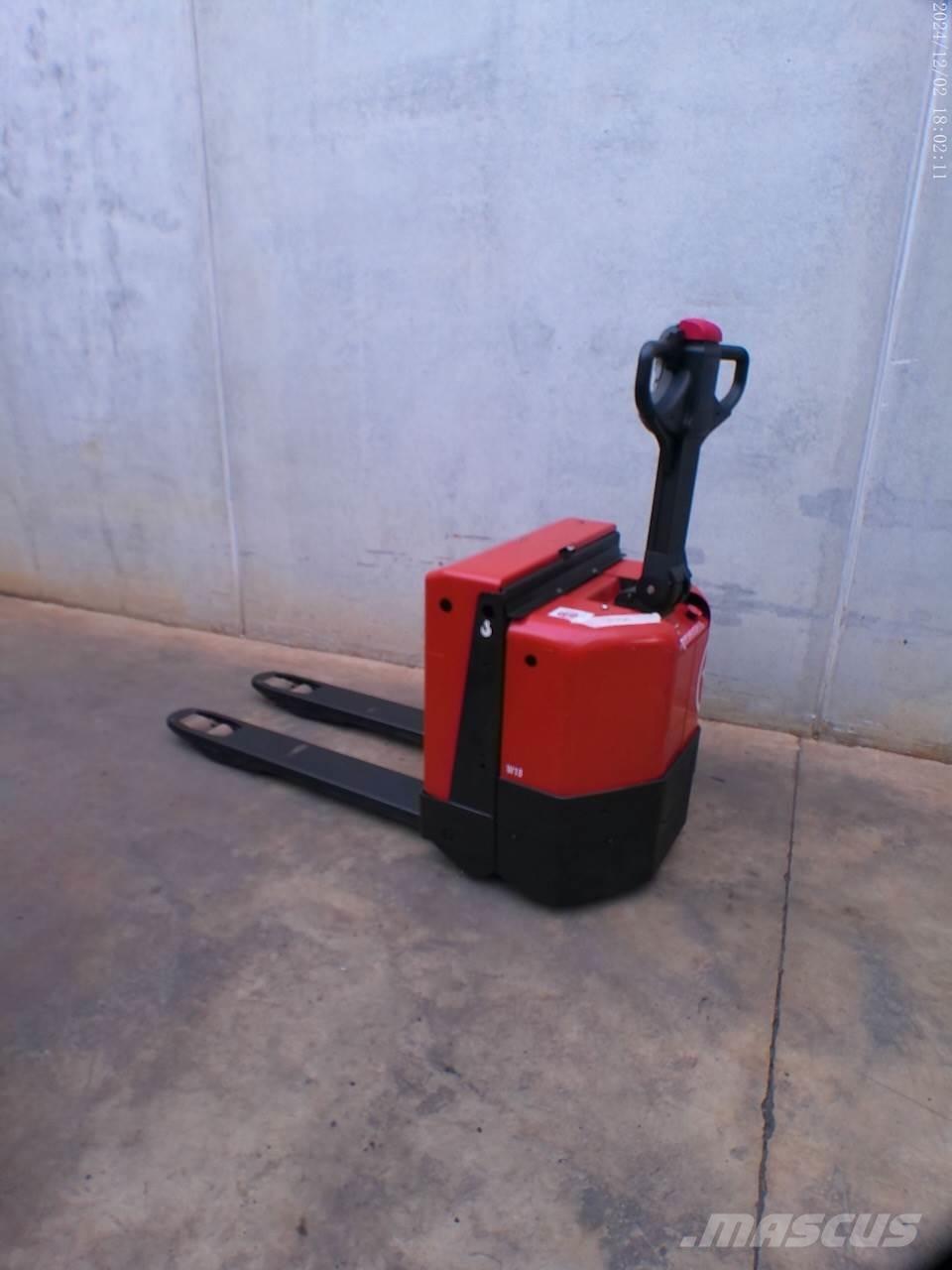 BT W 18 Transpaletas Electricas