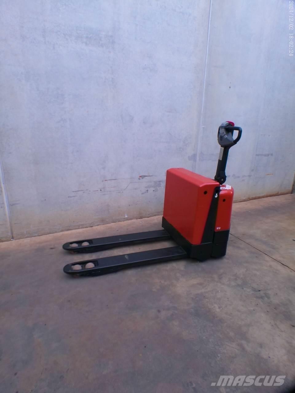 BT W 18 Transpaletas Electricas