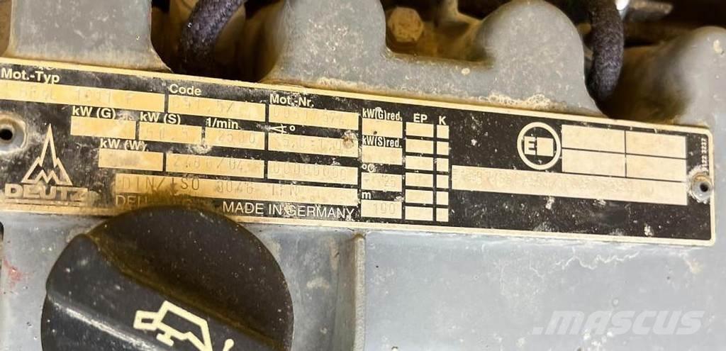 Bomag BW 151 AD-2 Rodillos de doble tambor