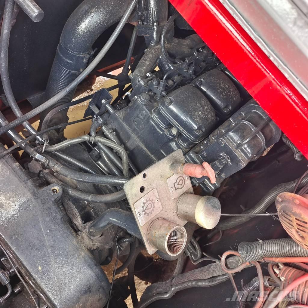 Kalmar DRF 450 Manipulador de contenedores