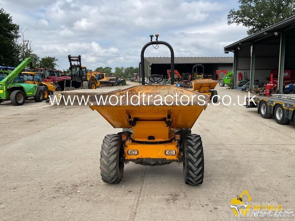 Thwaites MACH 573 Dúmpers de obra