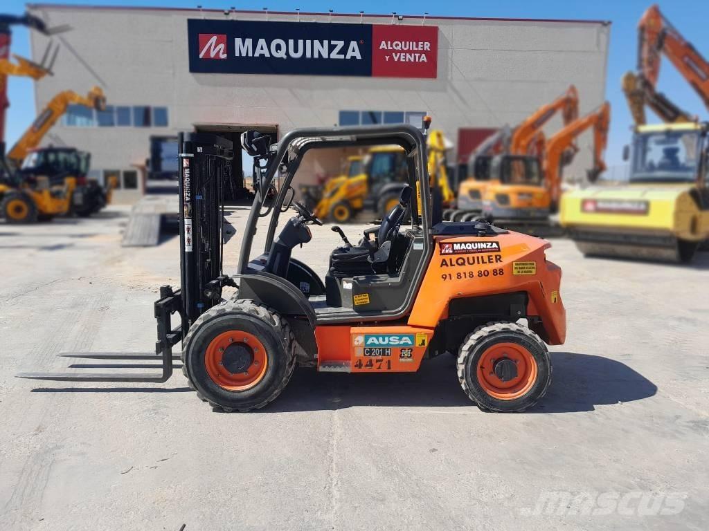 Ausa C 201 HX 4 Carretillas diesel