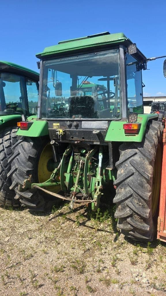 John Deere 2850 Tractores