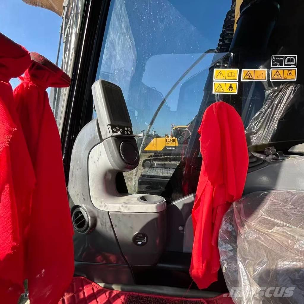 CAT 312 D Excavadoras de cadenas