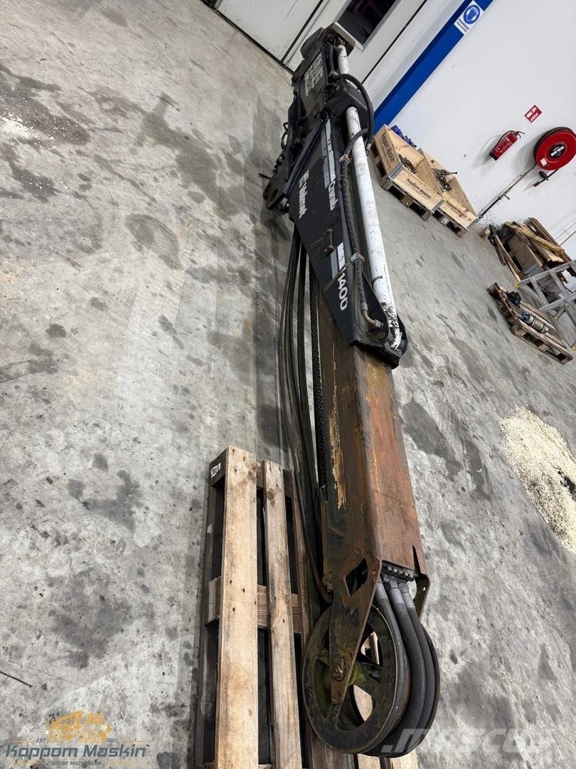 Cranab 1400 Grúas taladoras