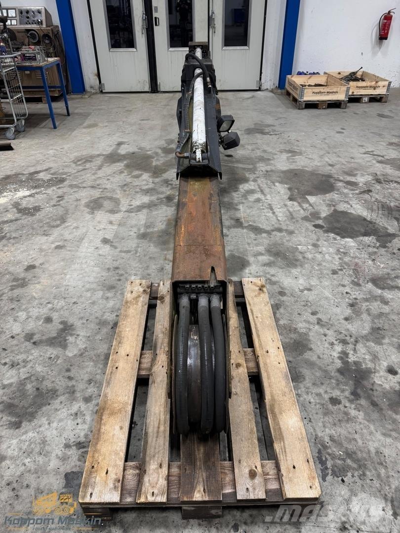 Cranab 1400 Grúas taladoras