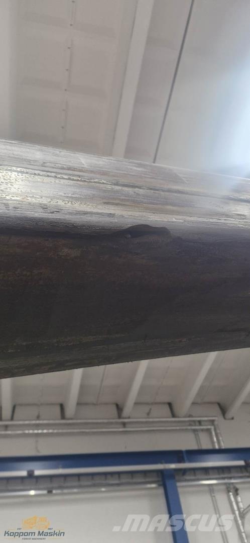 Cranab 1400 Grúas taladoras